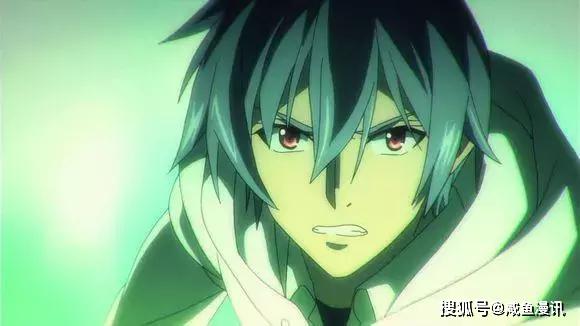 盘点动漫里强大到恐怖的男主,还爱装_真祖