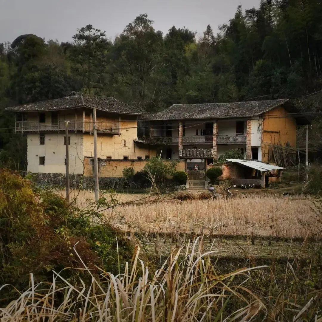 福建农村老房子图片