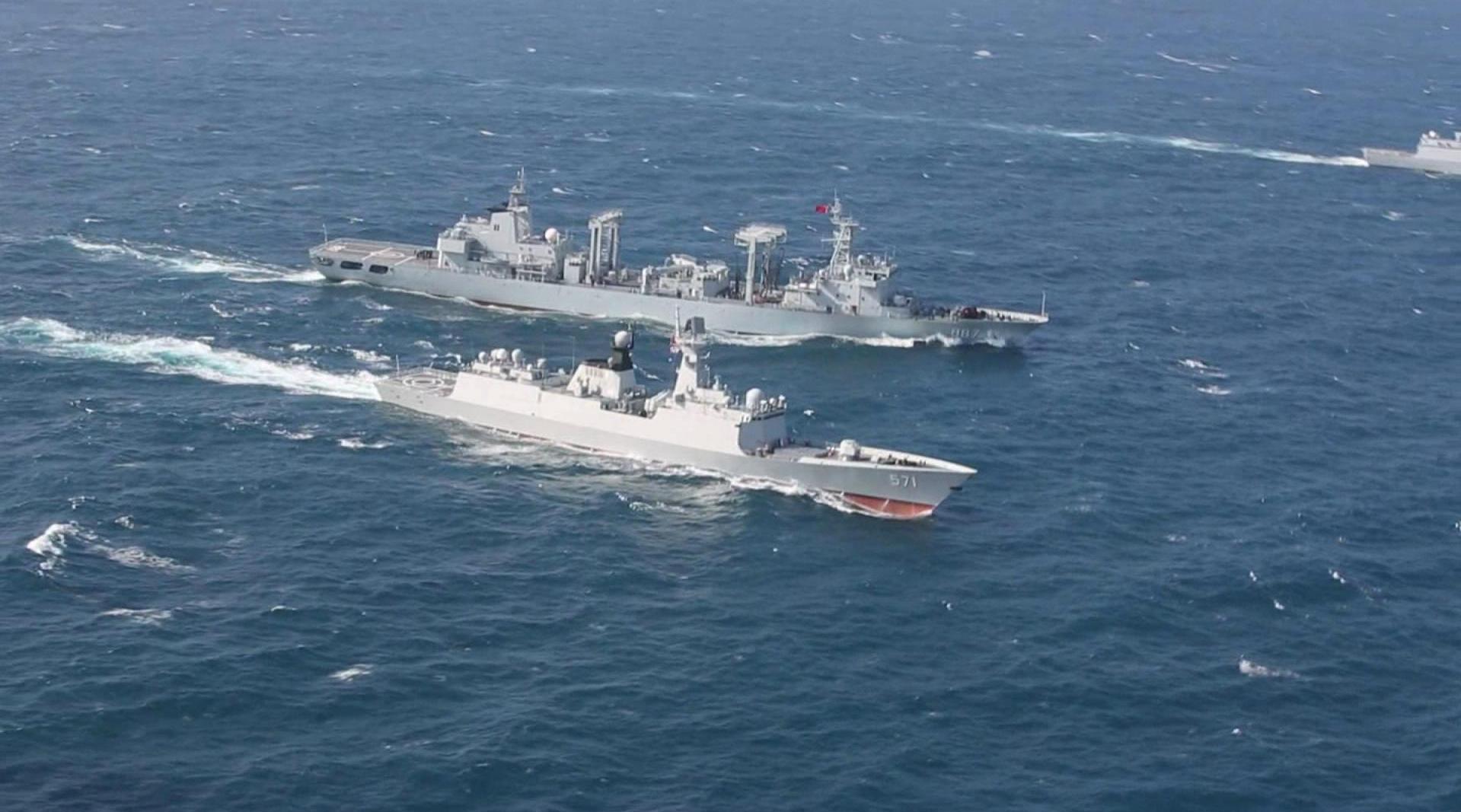 原创最新亚丁湾护航编队被中部城市军舰包场若加南昌舰会如何