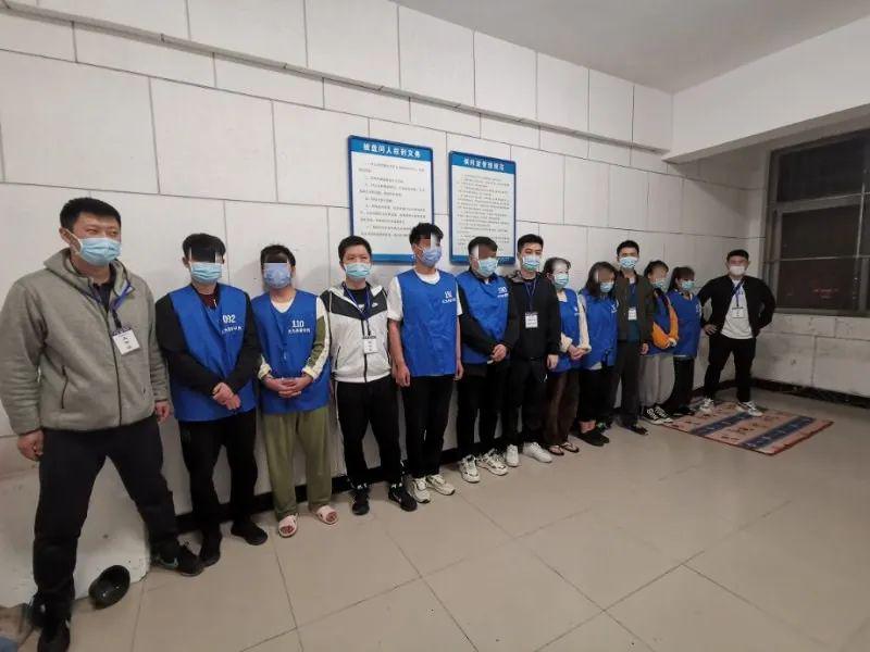 新闻传真芜湖警方跨省出击打掉一网络贷款电诈团伙抓获9名犯罪嫌疑人