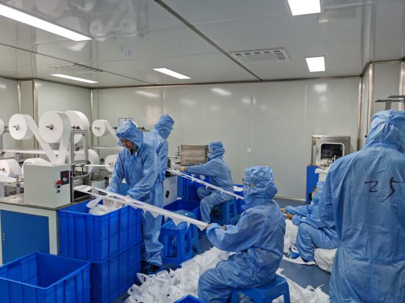 这家江苏企业助力多国抗击疫情