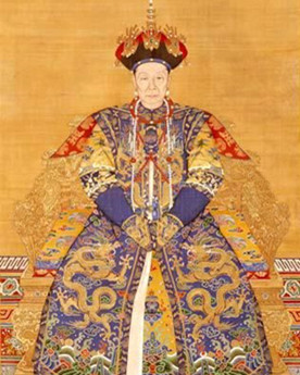 历史上的甄嬛孝圣宪皇后