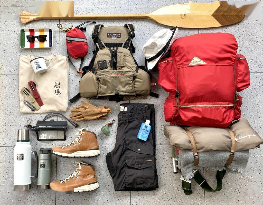 顺便说一下我自己会带的一些好物——bahco 396-lap laplander