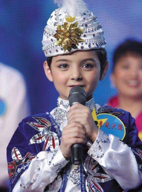 原创长大不如小时候可爱的童星阿尔法秃顶最后一位太可惜