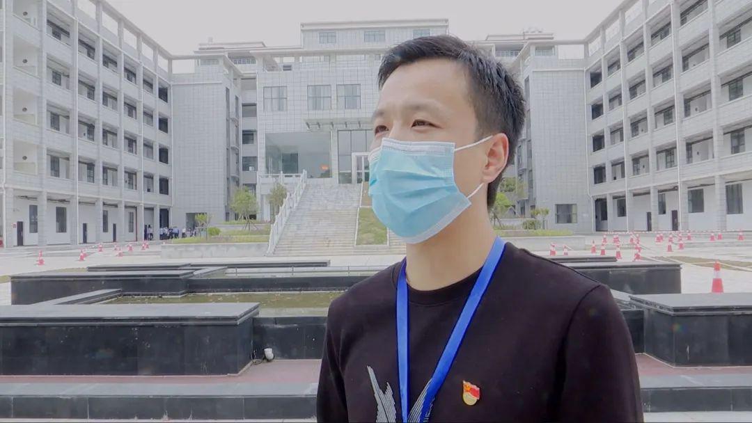 迎接高三复学汉川一中这样做