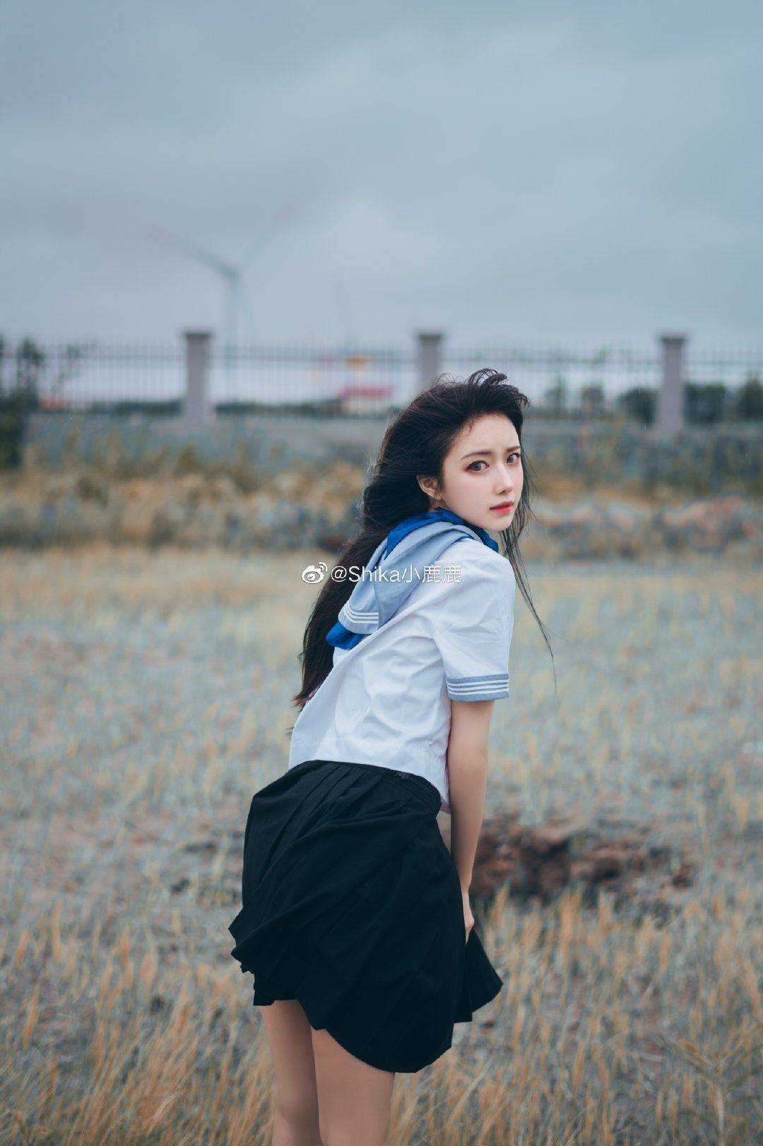 cn shika小鹿鹿 jk