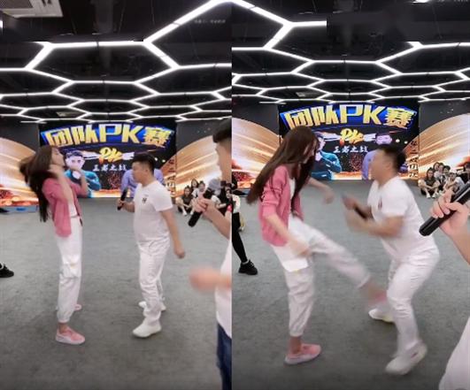 疼胡闹被吴迪女徒爆踢ku裆李四宣布重回pk界直言看不惯明星入驻ks拿