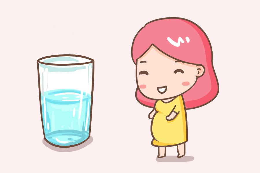 孕期喝水有讲究这样喝水能让胎宝在健康环境下长大要重视