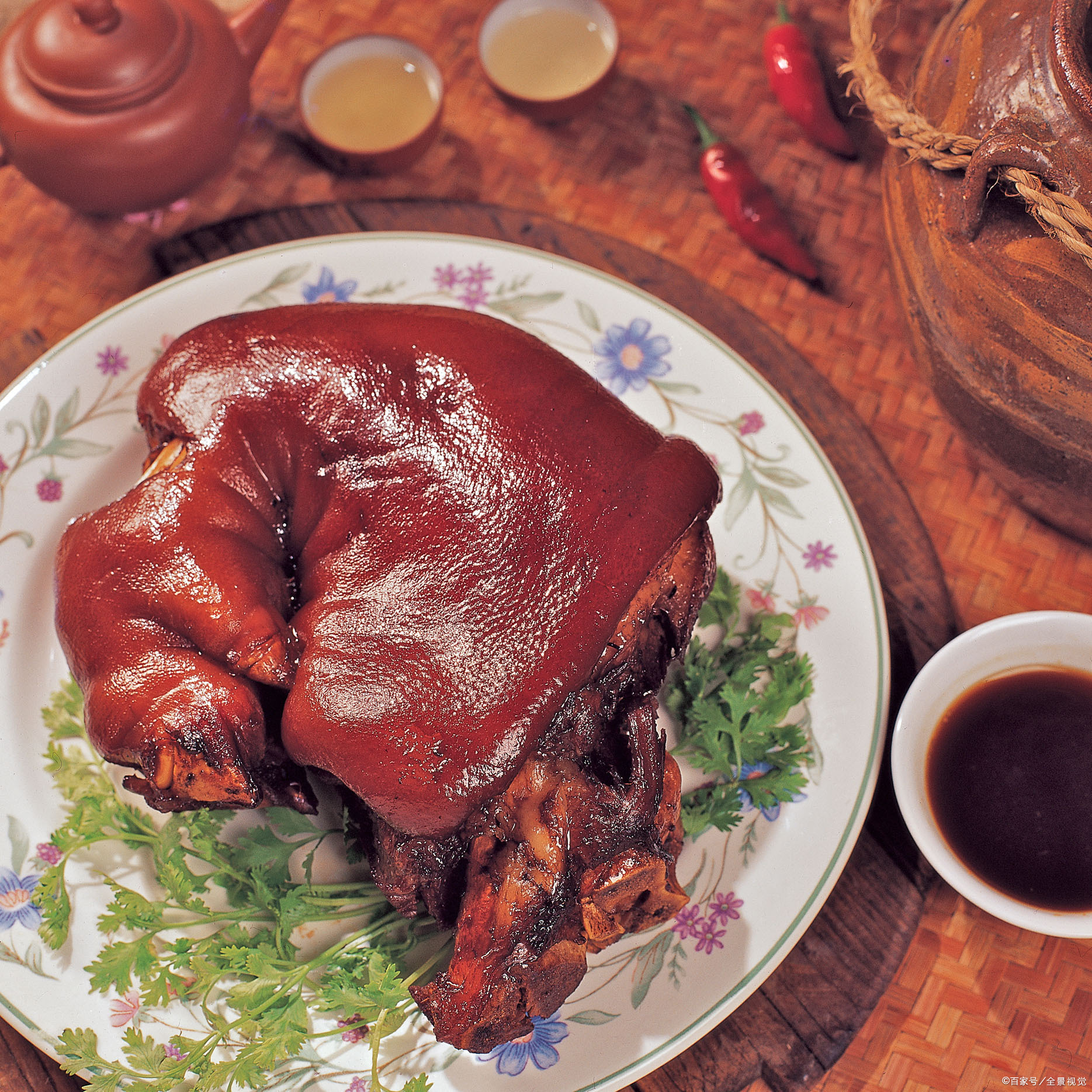 卤肉这么做才好吃