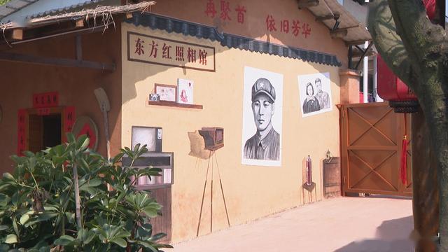 这个五一到株洲茅太新村体验知青文化