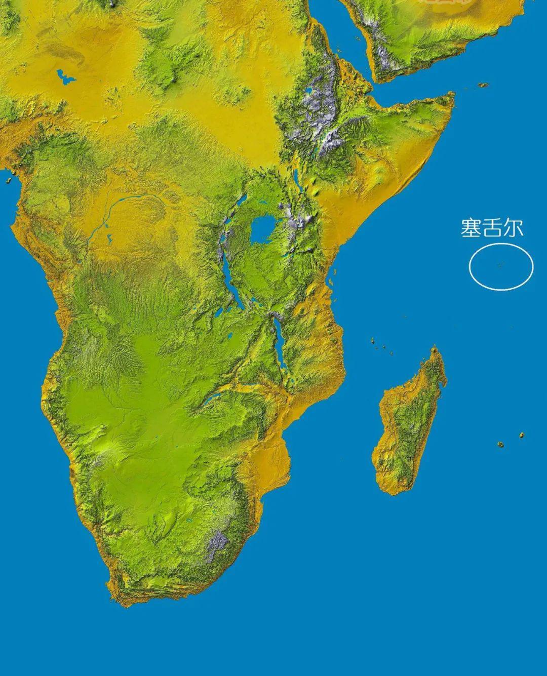 重庆一家人因疫情滞留非洲小岛3个月阳光沙滩美食引网友羡慕