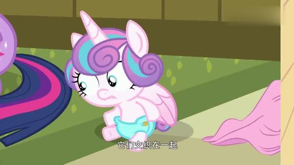 小马宝莉没人陪风雪之心玩耍风雪之心乱搞一气厉害了