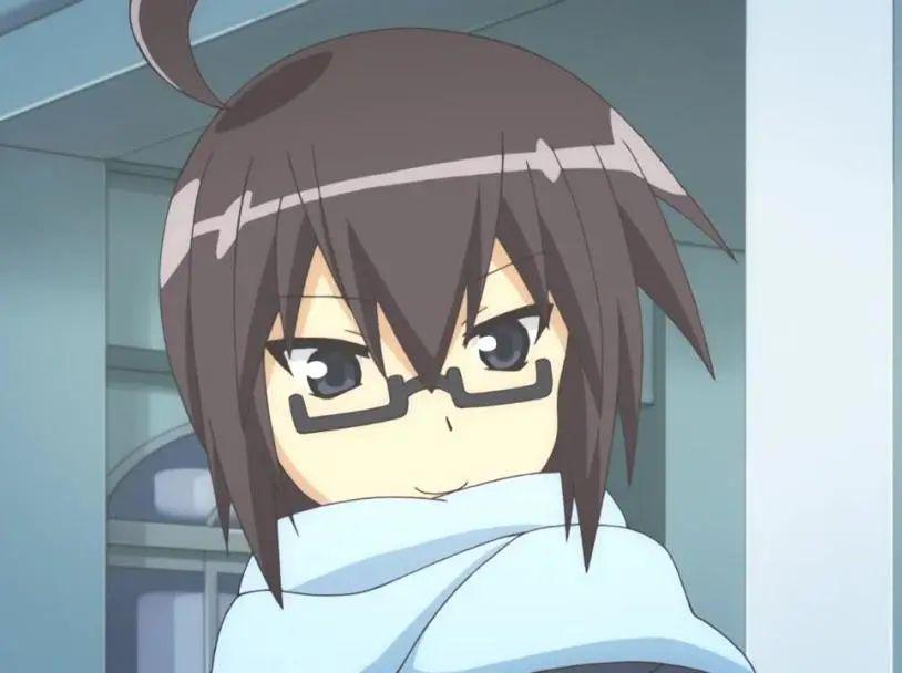 喜欢伊御,但难以说出口.