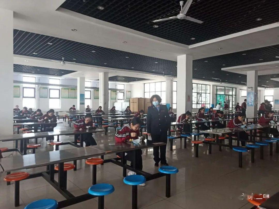 速看沁水二中实拍