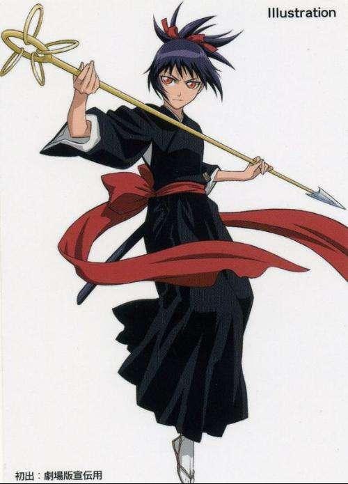 盘点死神动画中出现过的所有斩魄刀的属性