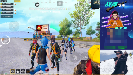 gc车队的实力有多猛开局19人秒退犄角送钱劝玩家不退赛