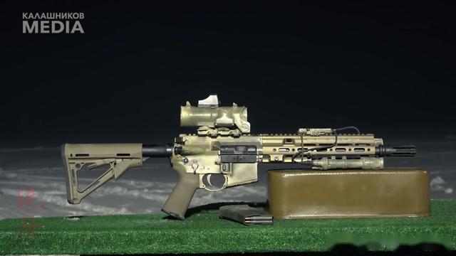 sg551 这也算是ak近亲了△ hk416△ 公司官网截图,也不知道我找对