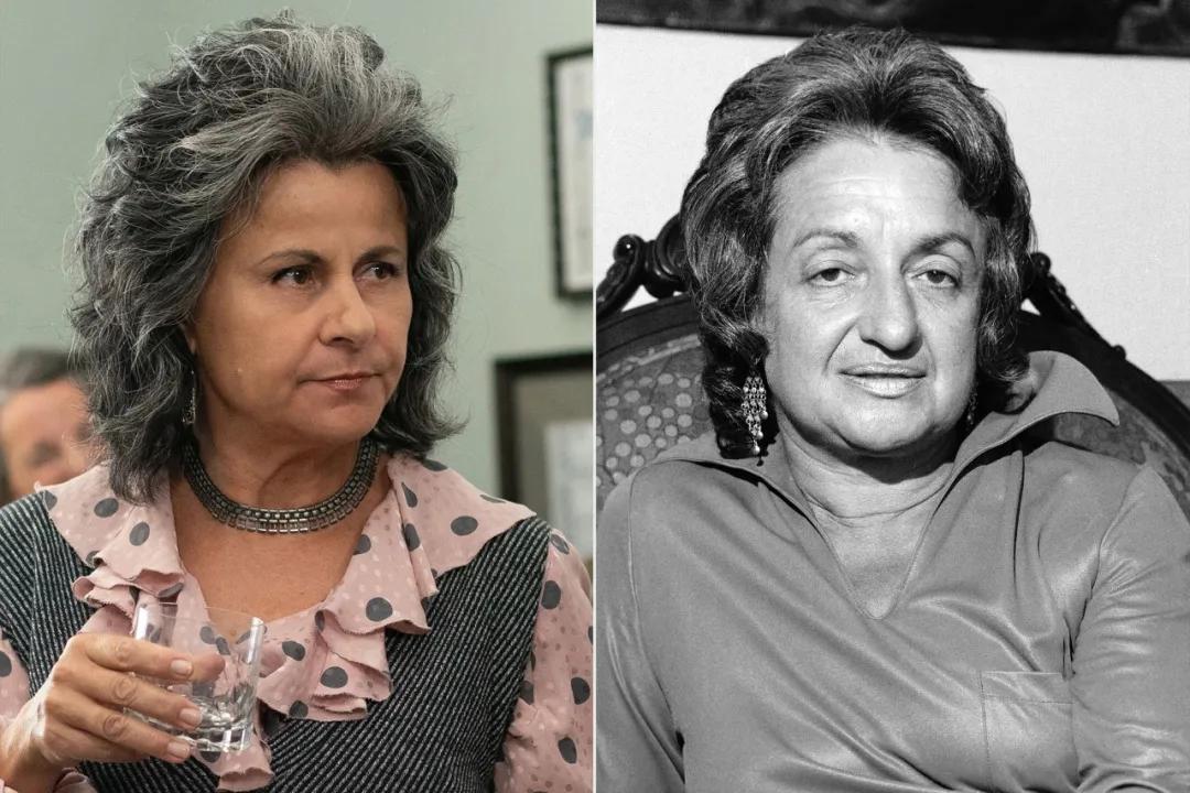 解析《美国夫人》教你从服装去看谁是反女权