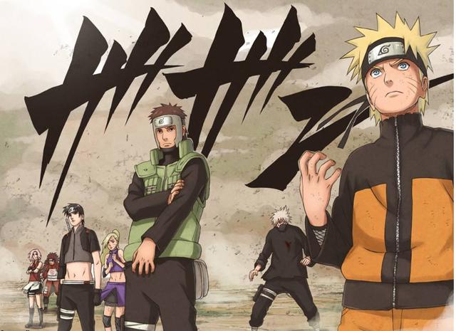 火影忍者第三次忍界大战的战备细节