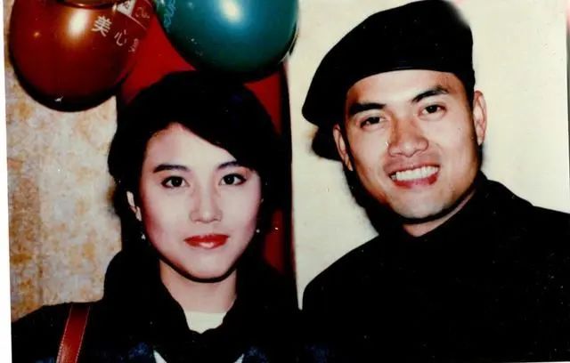 原创63岁的丁力娶过2位美女明星为何与贵州女富商情定终身