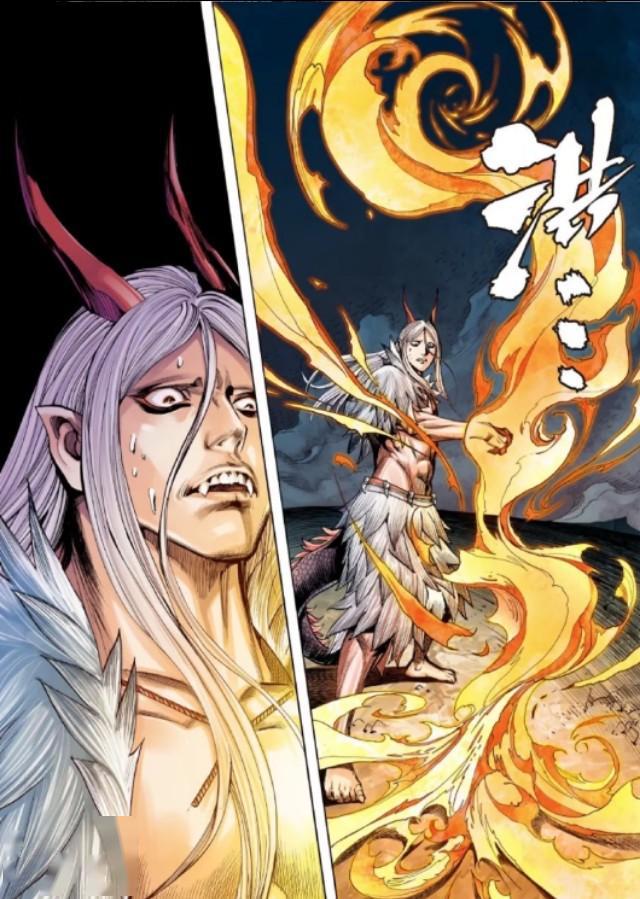 西行纪漫画第三部首更杀心叛变龙族异变直逼天界