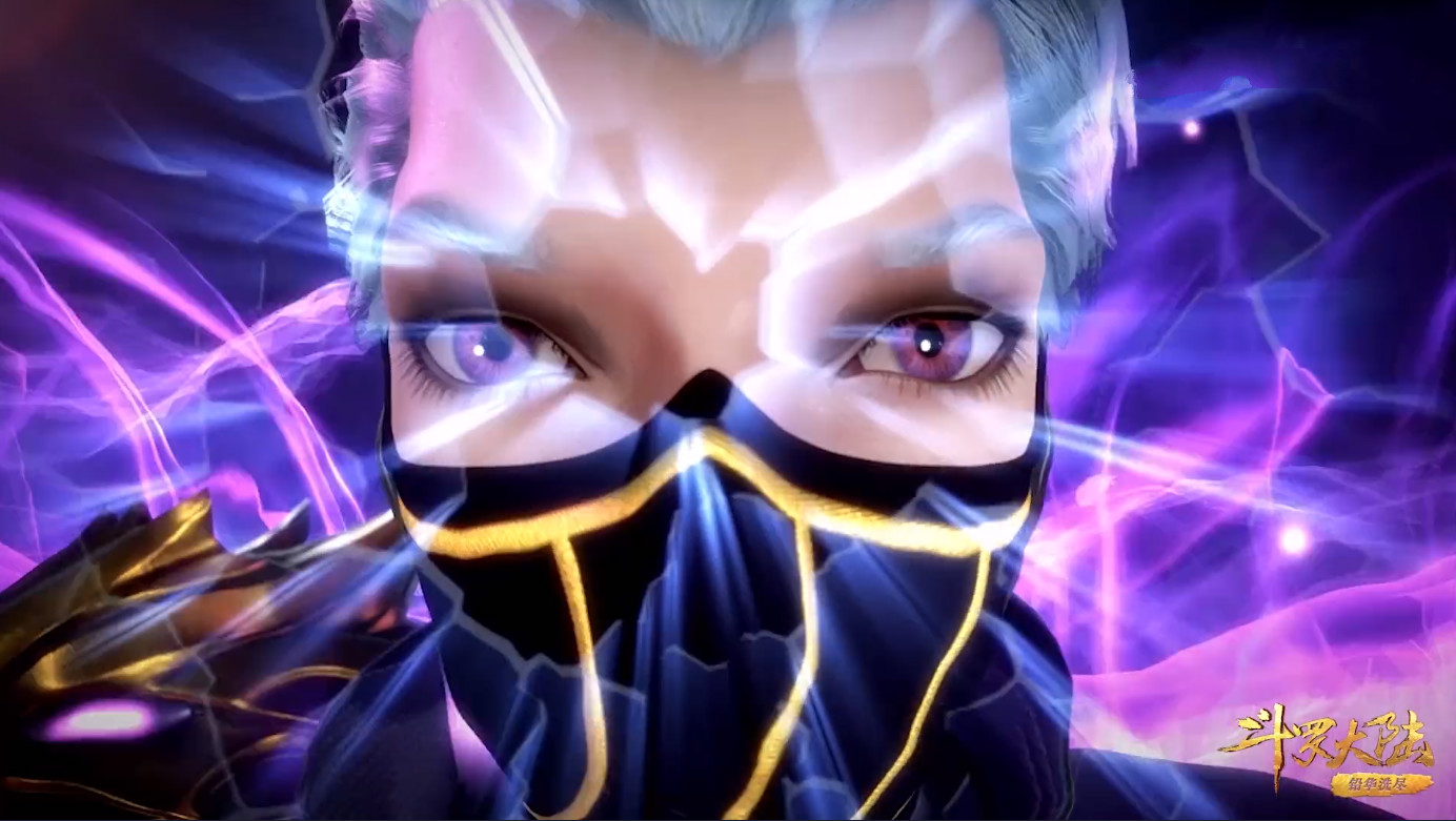 斗罗风笑天被一锤子撂倒当看清击中瞬间唐三简直不是人