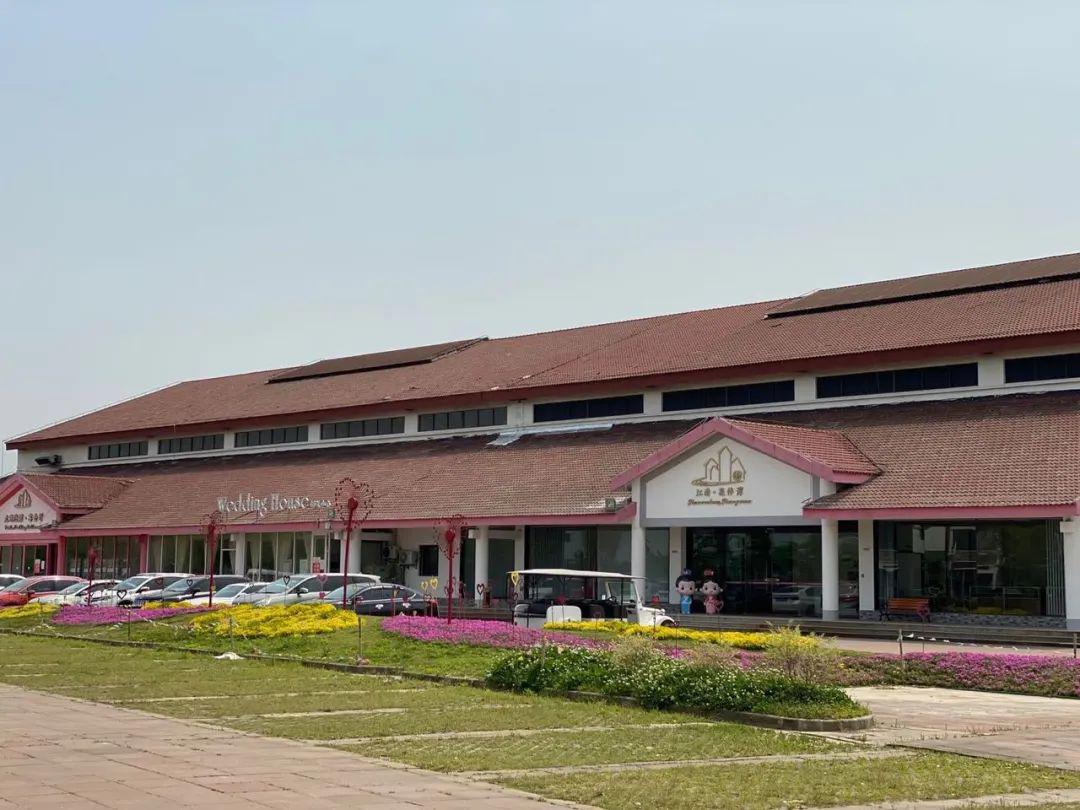 偷得浮生半日闲:江南·花伴湾02另外,太湖绿洲生态农业观光园中,潮湿