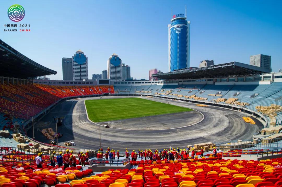以劳动之名建设圣朱雀助力十四运