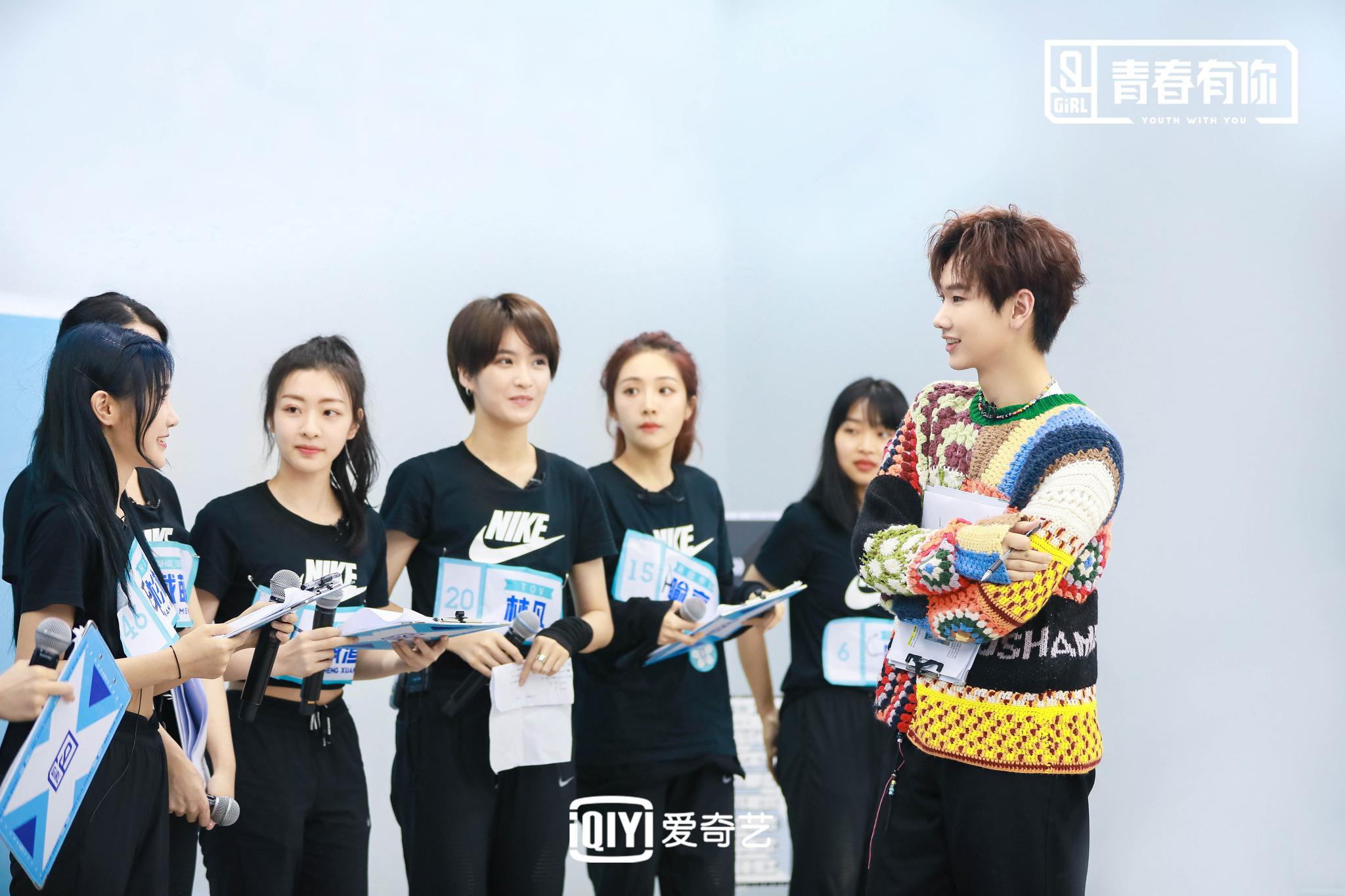 青春有你2排名今晚揭晓训练生合唱eiei回忆满满