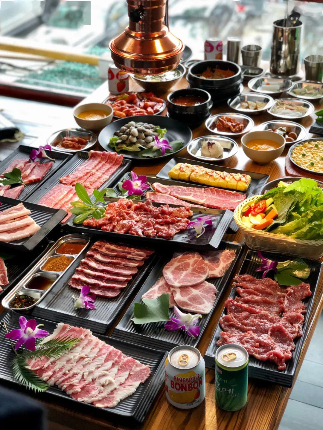 肉汁滋滋响!无锡这11家烤肉谁能顶得住!(内有福利)_新地假日广场