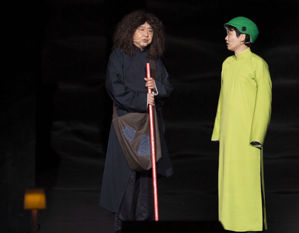 为助"干儿子"孟鹤堂夺冠,于谦再当助演,与栾云平组神仙阵容