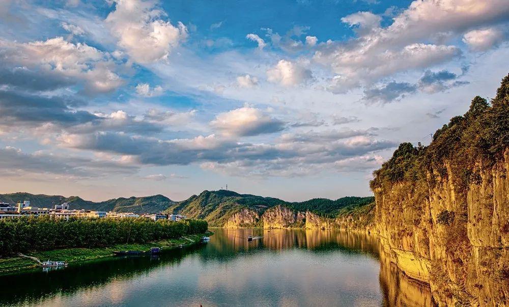 湖南泸溪旅游景点图片
