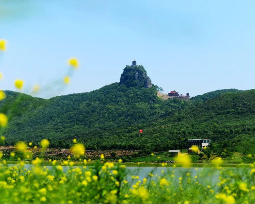 鸡笼山风景区图片