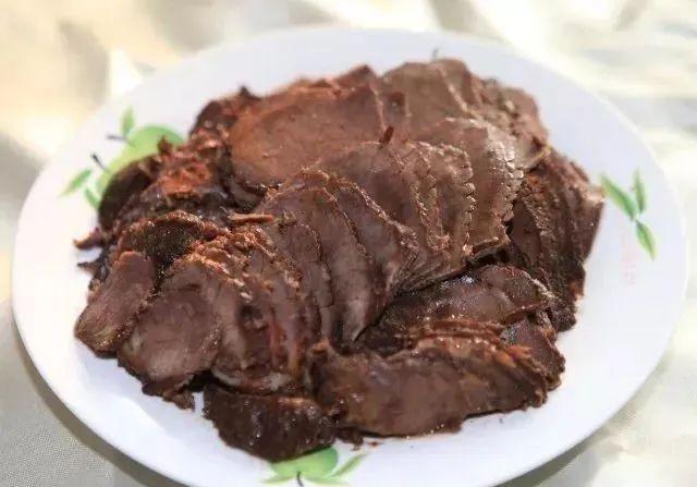儒林美食游:管坝牛肉→泥鳅挂面→马厂羊肉面→古河狮子头→周岗卤兔