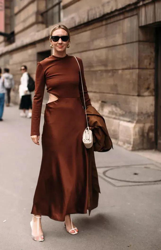 2021春夏连衣裙流行趋势_造型