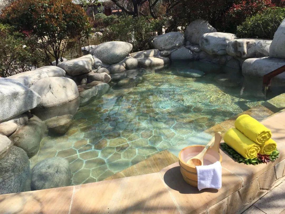 领略常宁宫至盛唐以来 到民国时代再到柳青精神  西安临潼悦椿温泉