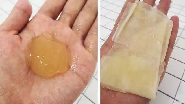 佑天兰果冻面膜好在哪里如何用