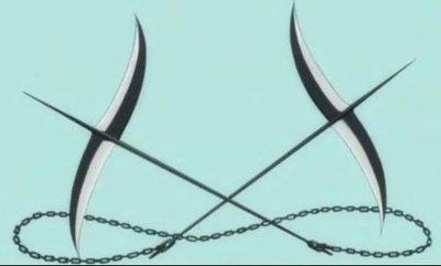 盘点死神动画中出现过的所有斩魄刀的属性.