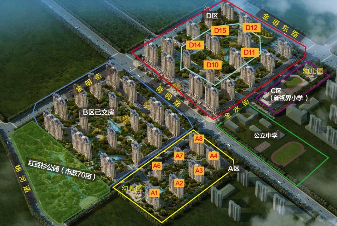 天洲视界城(石家庄),天洲国际城(赵县),天洲印象城(张家口)等三个项目