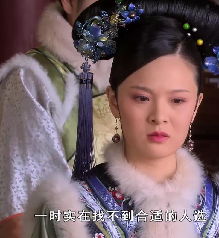 甄嬛传曹贵人是最会放彩虹屁的妃子看看她是怎么奉承别人的