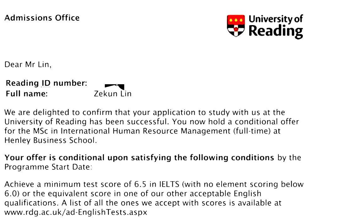 看看这些华珠学子,如何成为名校offer收割机!_大学