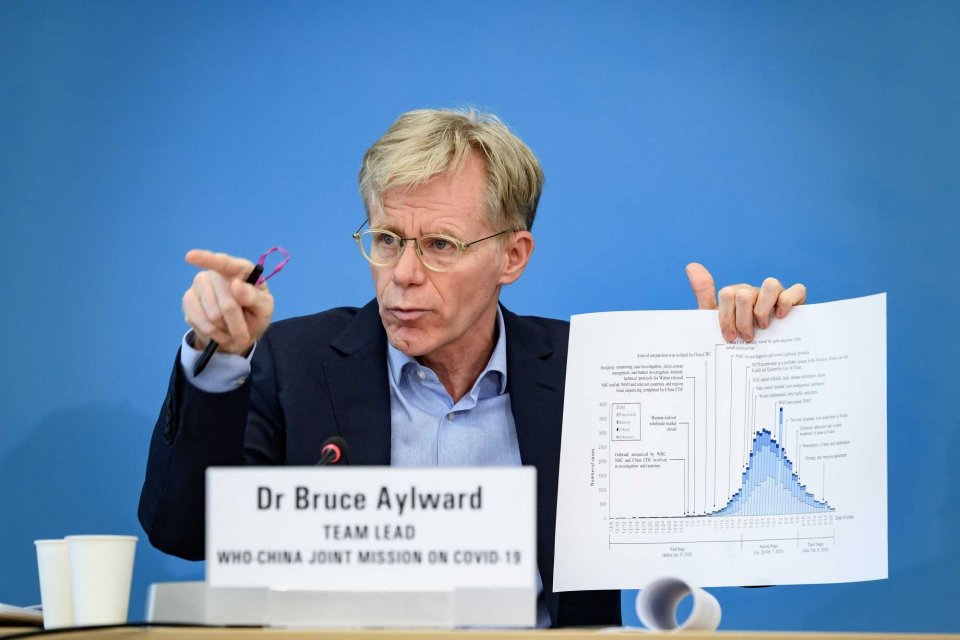 加拿大下议院委员会罕见强制传召世卫助理总干事作供_艾尔沃德