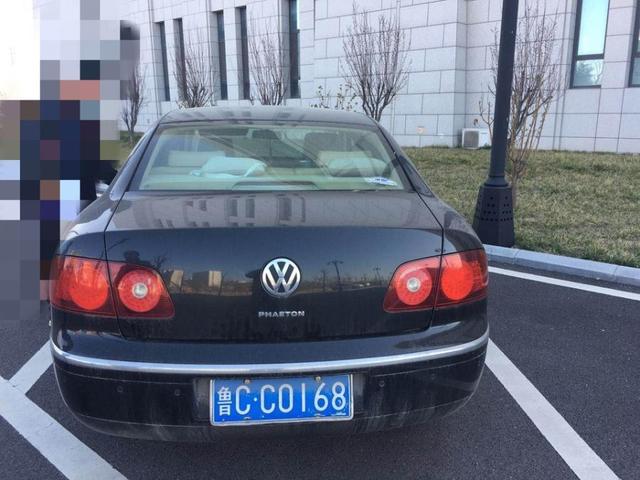 【第二次拍卖】淄博市高青县牌照为鲁cc0168大众牌小型轿车一辆
