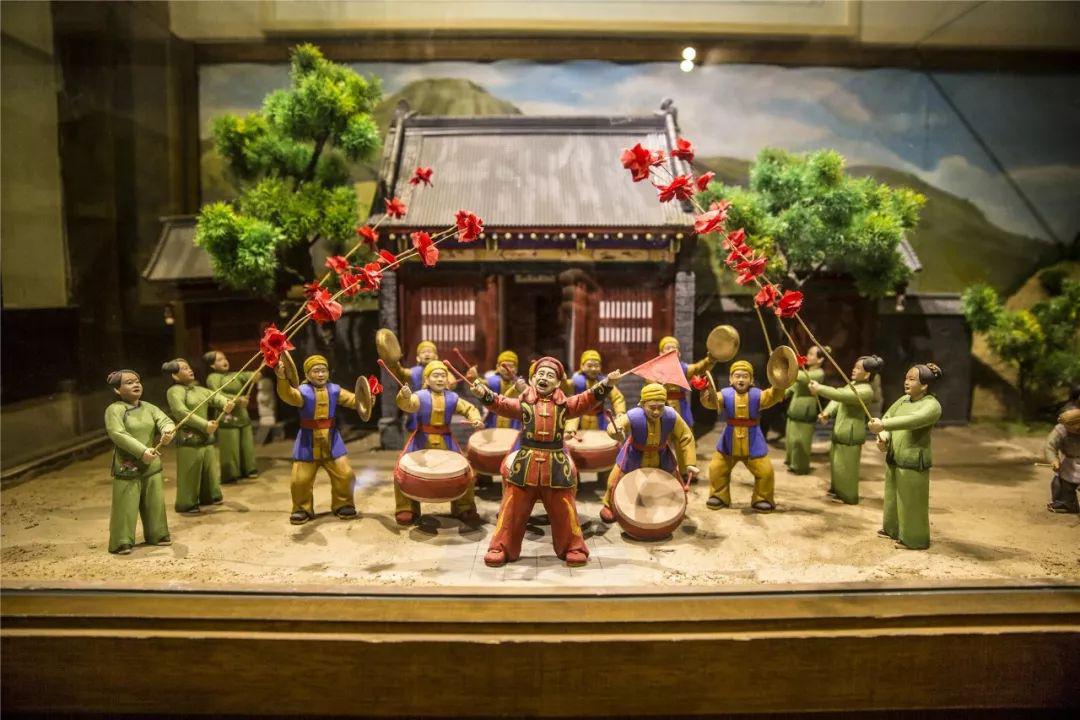 走进民俗博物馆带你感受传统民俗魅力