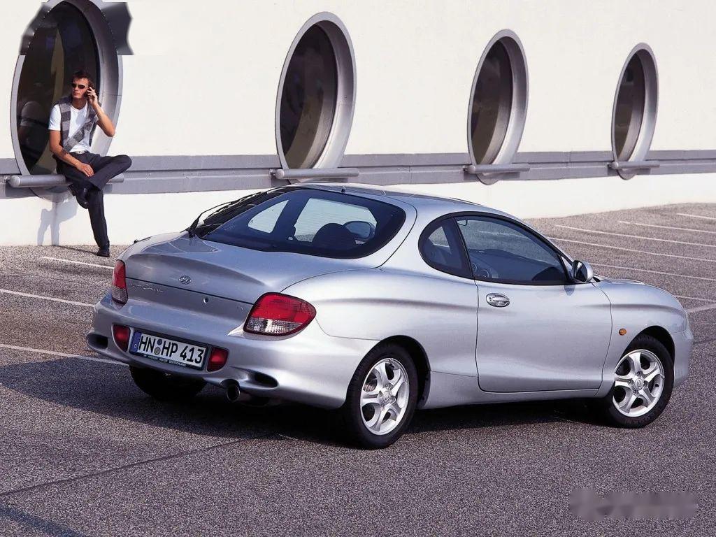 二十年前的现代双门小跑_搜狐汽车_搜狐网