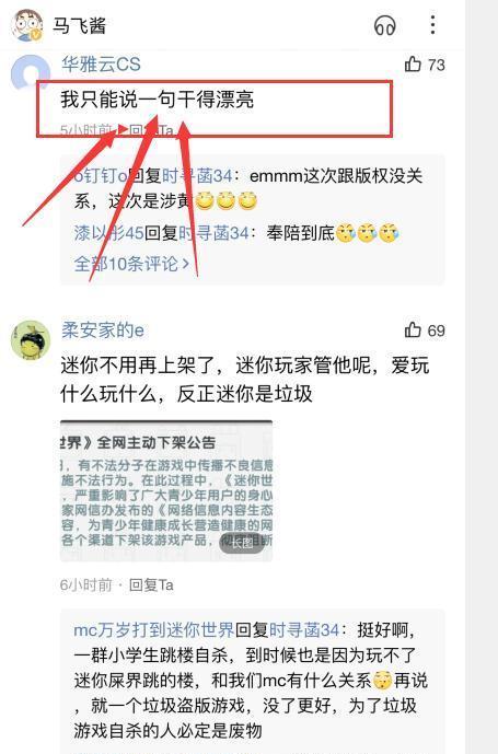 迷你世界惨遭陷害游戏被迫下架其原因内含不可描述内容