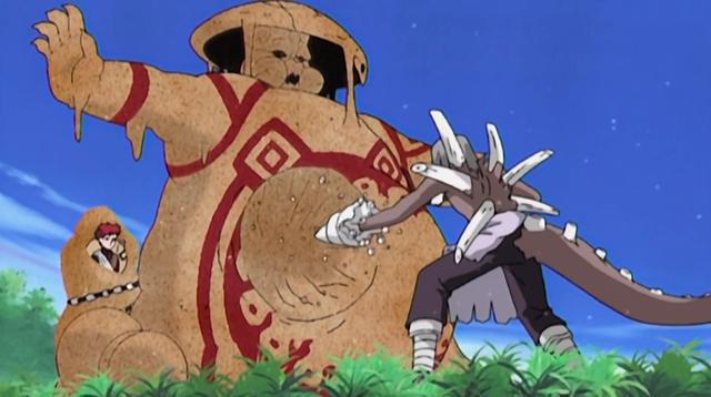 深度分析三代雷影的最强之矛能否破开我爱罗的守鹤之盾