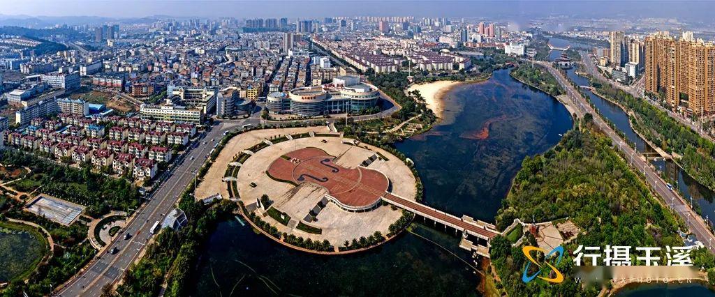 【路线】玉溪瀑布生态公园——玉溪大河——聂耳广场——聂耳纪念馆