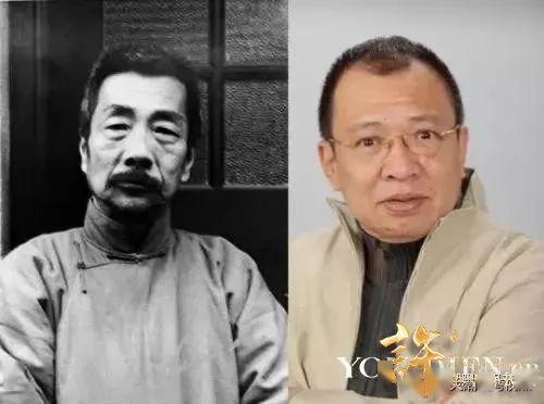 许应骙亦为鲁迅第二任妻子许广平之亲祖父 香港tvb艺人许绍雄的太公许