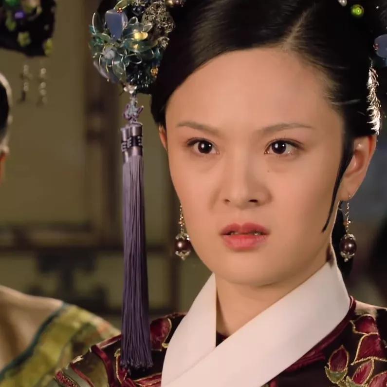 甄嬛传曹贵人是最会放彩虹屁的妃子看看她是怎么奉承别人的